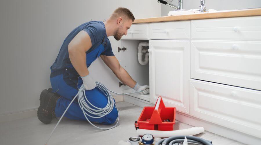 Professional emergency leak repair services in Spiro, OK